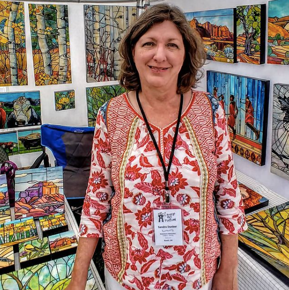 Inspired by the World Around Her Utah Artist and Author Sandra Dunbar Publishes Children's Book